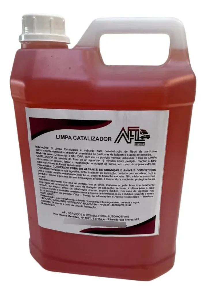 Produto Para Limpeza De Filtros De Particulas Dpf Limpa Válvula Egr Filtros De Partículas Dpf Catalizadores Produto Para Limpeza De Filtros De Particulas Dpf