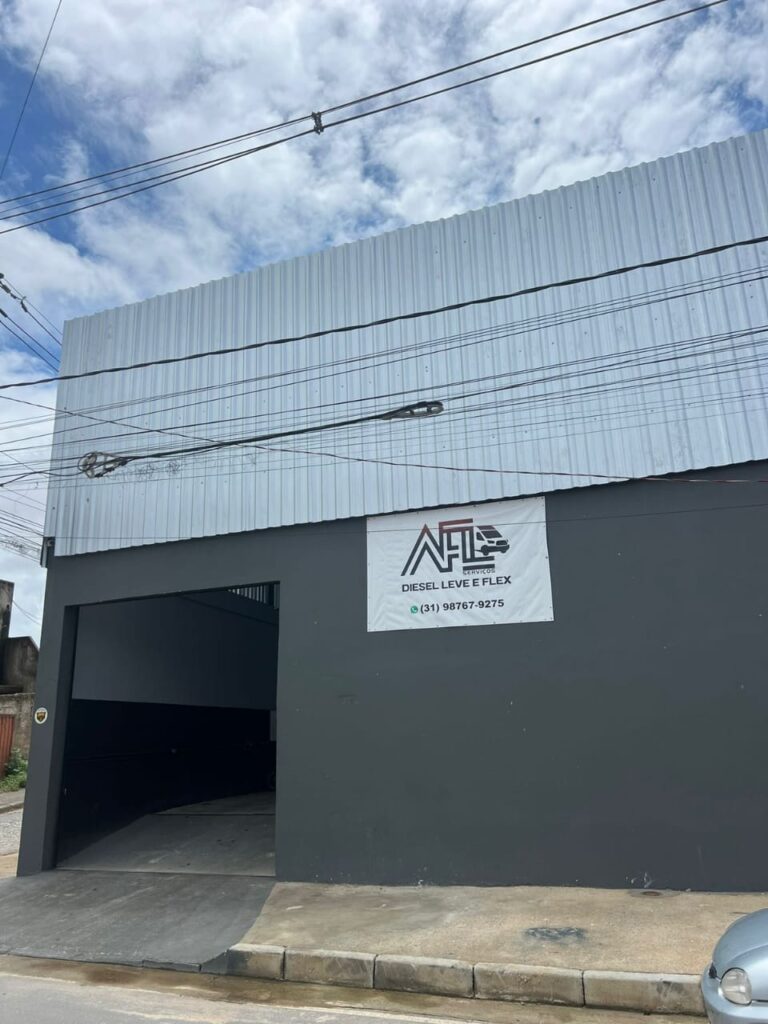 oficina automotiva