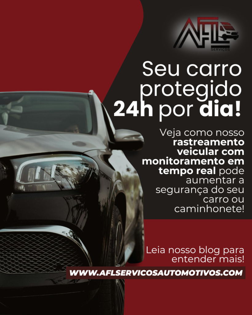 rastreamento veicular 24h