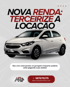 Nova Renda: Terceirize A Locação