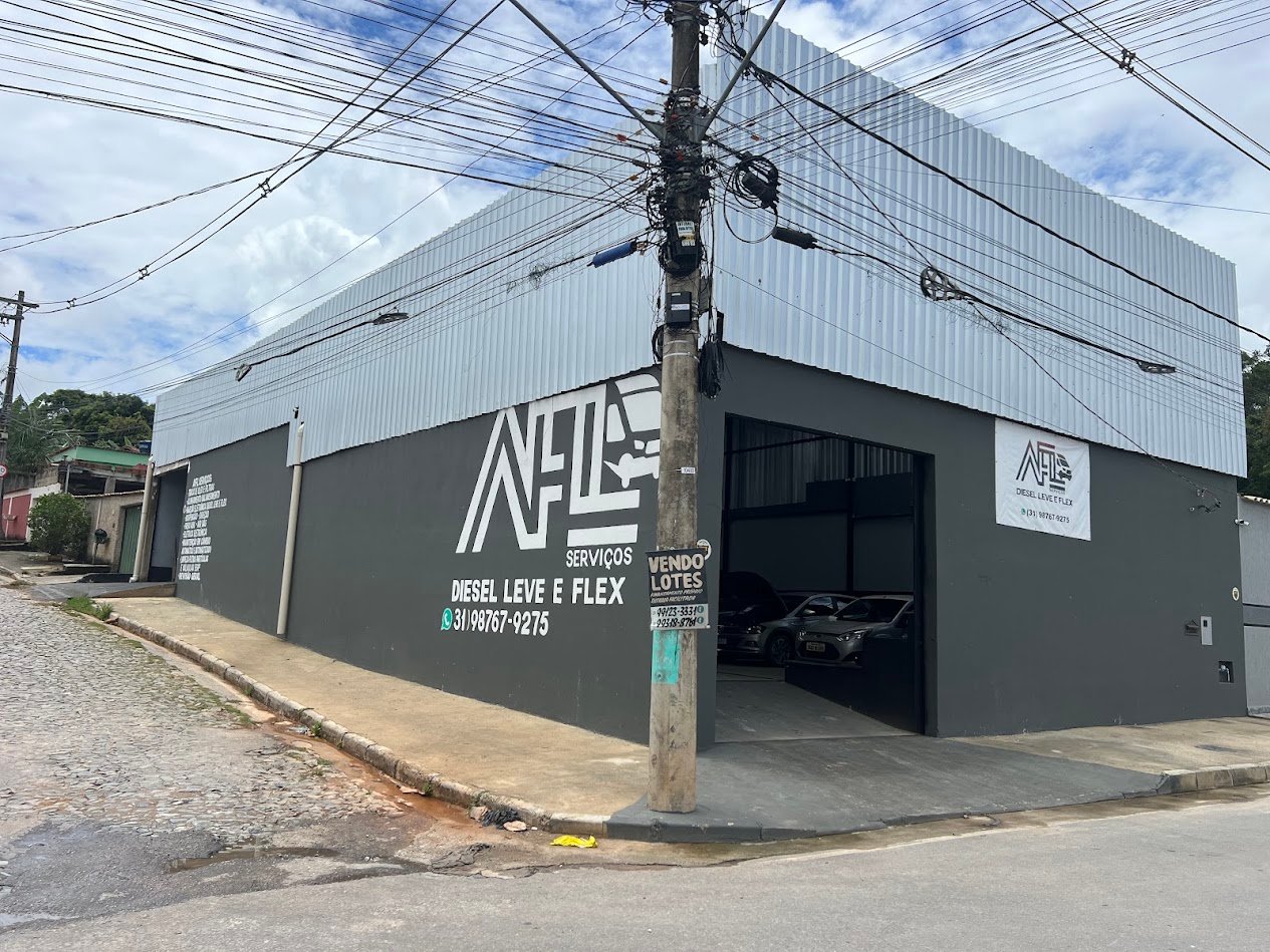 oficina ribeirão das neves